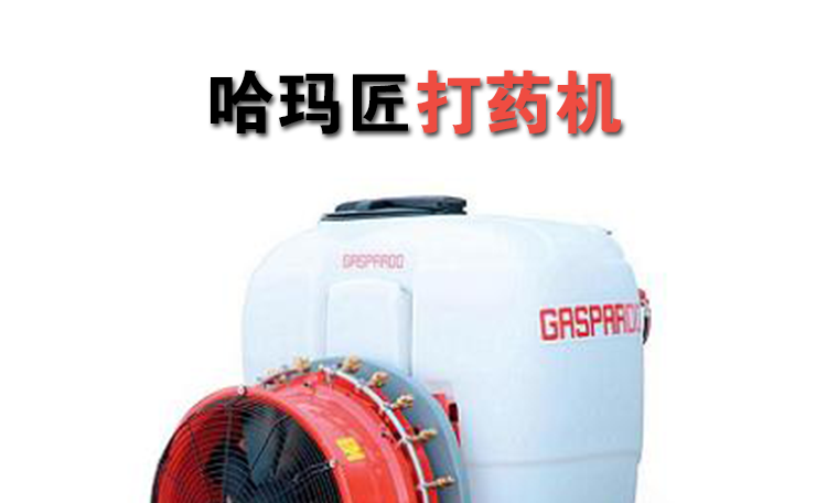 马斯奇奥EXPO型弥雾机