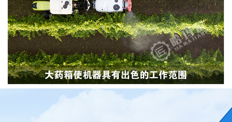 马斯奇奥FUTURA牵引式弥雾机