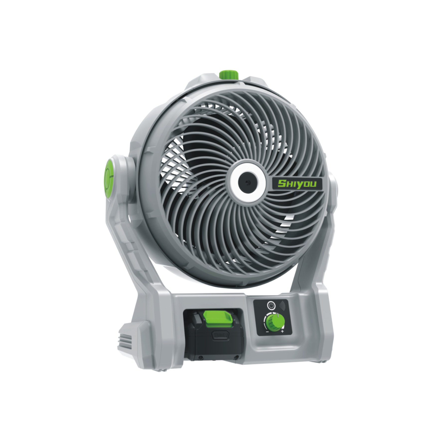 Jobsite Fan
