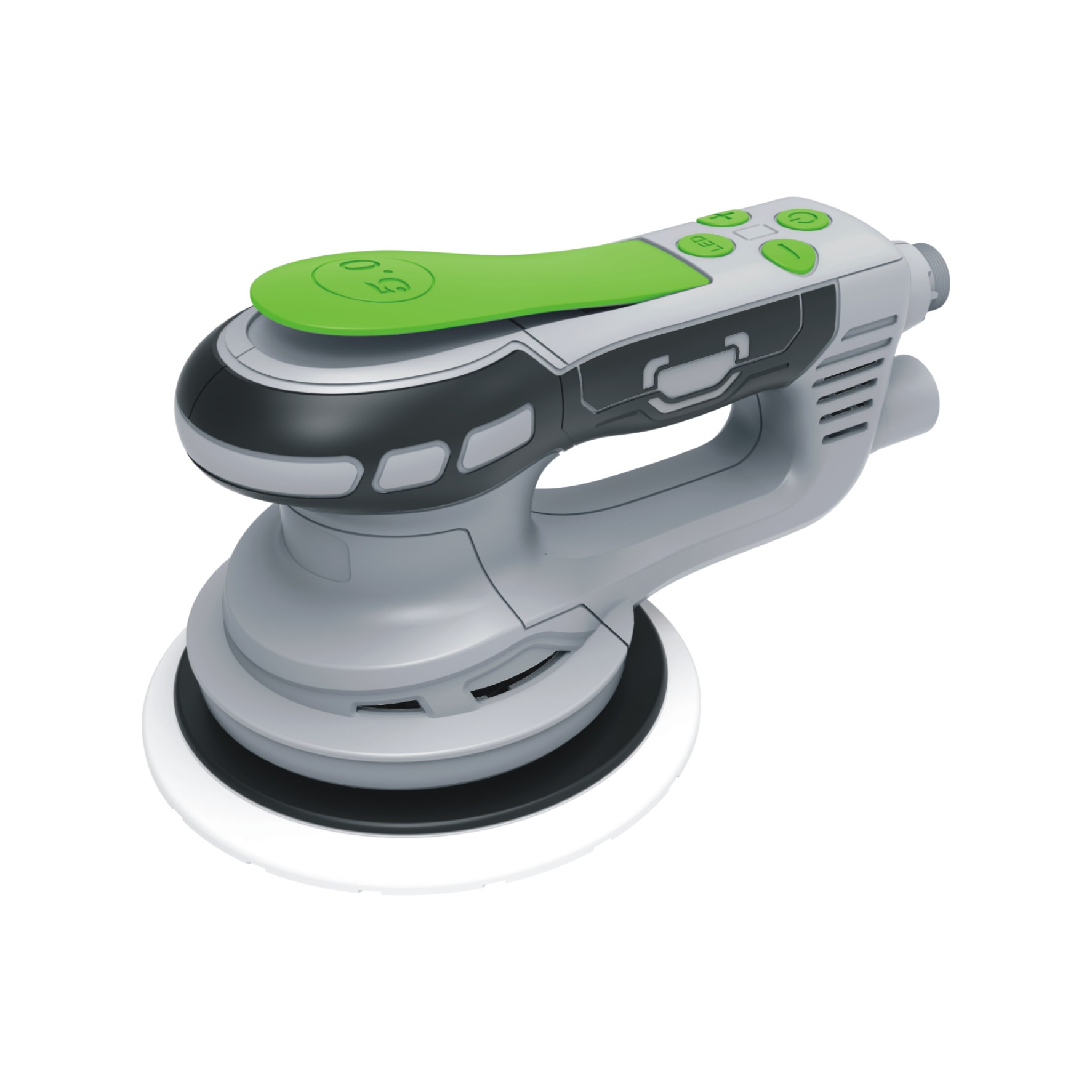 Random Orbital Sander