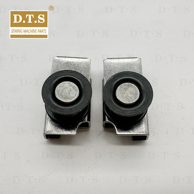 712C1 712C1-1 M-176 M-177 LH/RH Slide With Pulley For Eastman KM Fabric Cutting Machine
