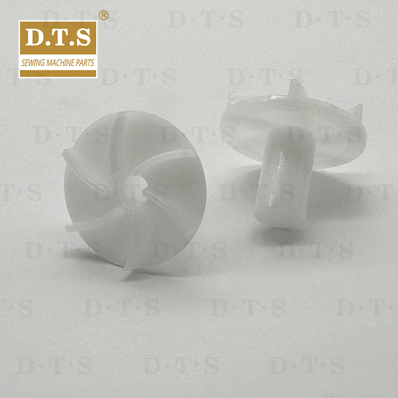 22T8-002 Oil Pump Impeller for industrial sewing machines and Typical